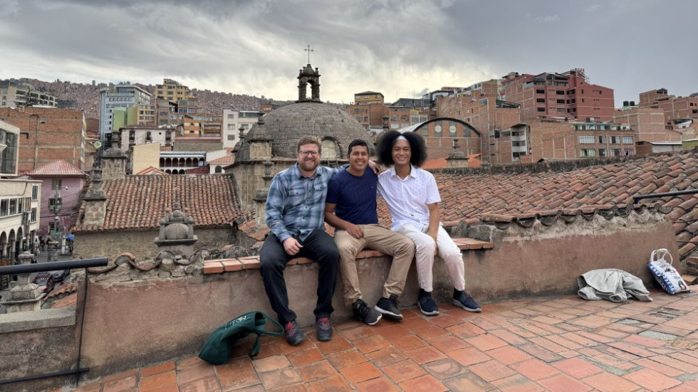 AnderBois in Bolivia