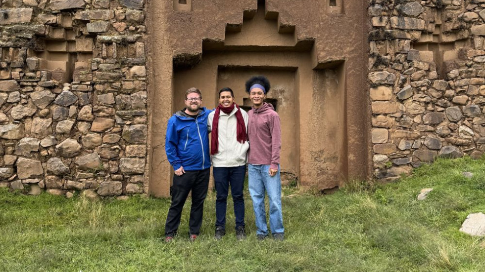 AnderBois in Bolivia